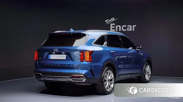 Kia Sorento 4th Generation id 3444049 из Кореи 12