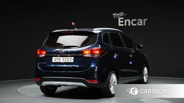 Kia The New Carens id 3880067 из Кореи 12