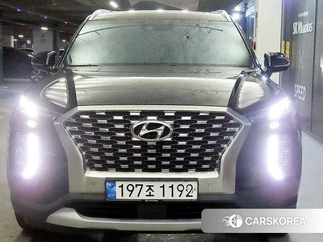 Hyundai Palisade id 3778403 из Кореи 12