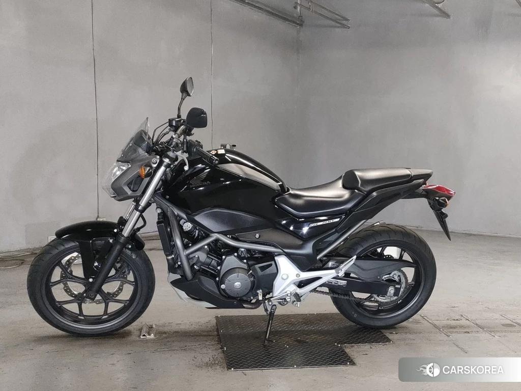 Проданный Honda NC700S 2014 из Японии, фото 2