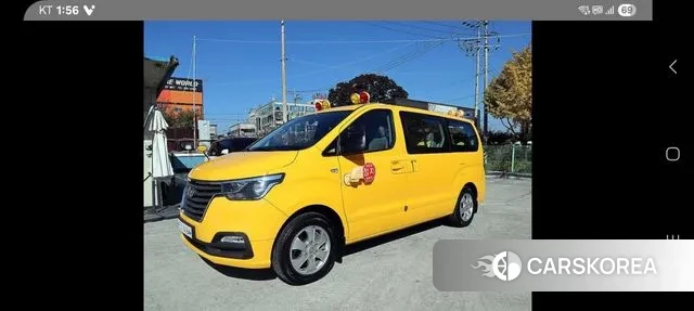 Hyundai The New Grand Starex id 3344956 из Кореи 12