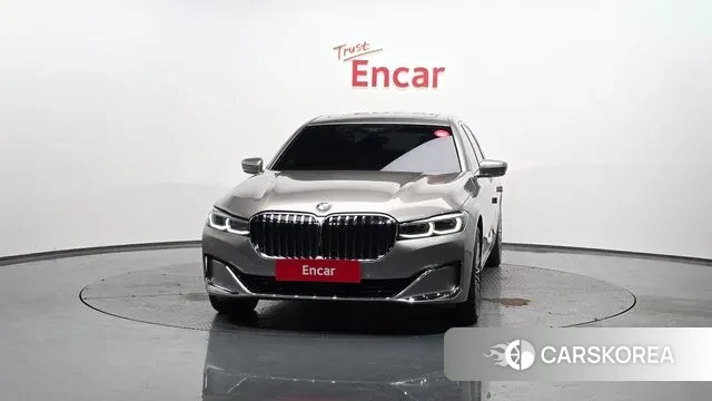 BMW 7 Series (G11) id 3453947 из Кореи 12