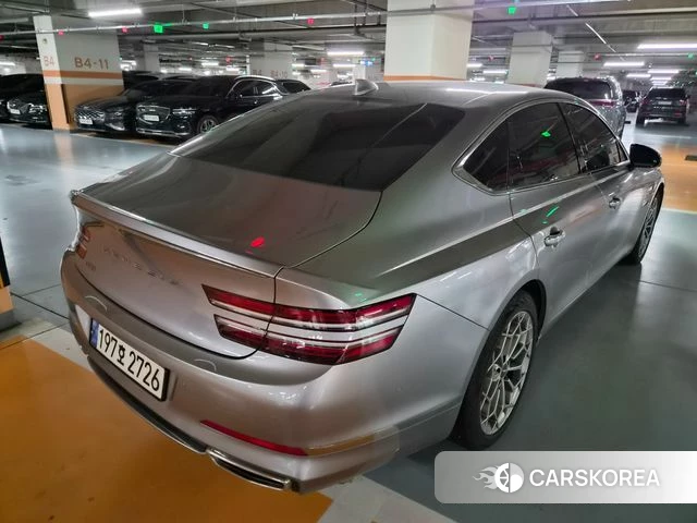 Genesis G80 (RG3) id 4711672 из Кореи 12