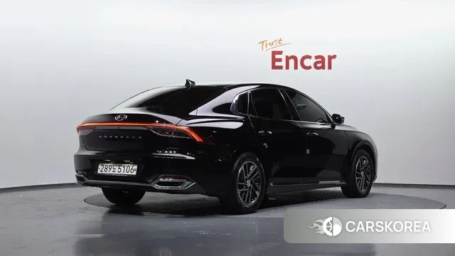 Hyundai The New Grandeur IG id 3562338 из Кореи 12