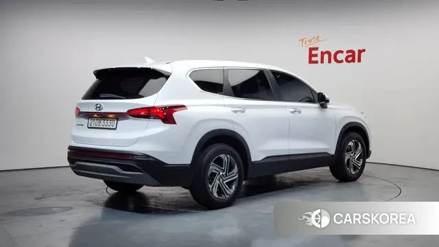 Hyundai The New Santa Fe id 3616629 из Кореи 12