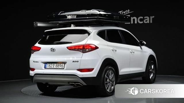 Hyundai All New Tucson id 4363415 из Кореи 12