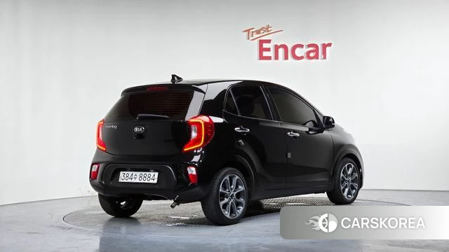 Kia All New Morning (JA) id 4620165 из Кореи 12