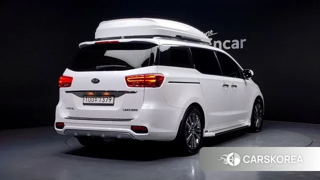 Kia The New Carnival id 3449332 из Кореи 12