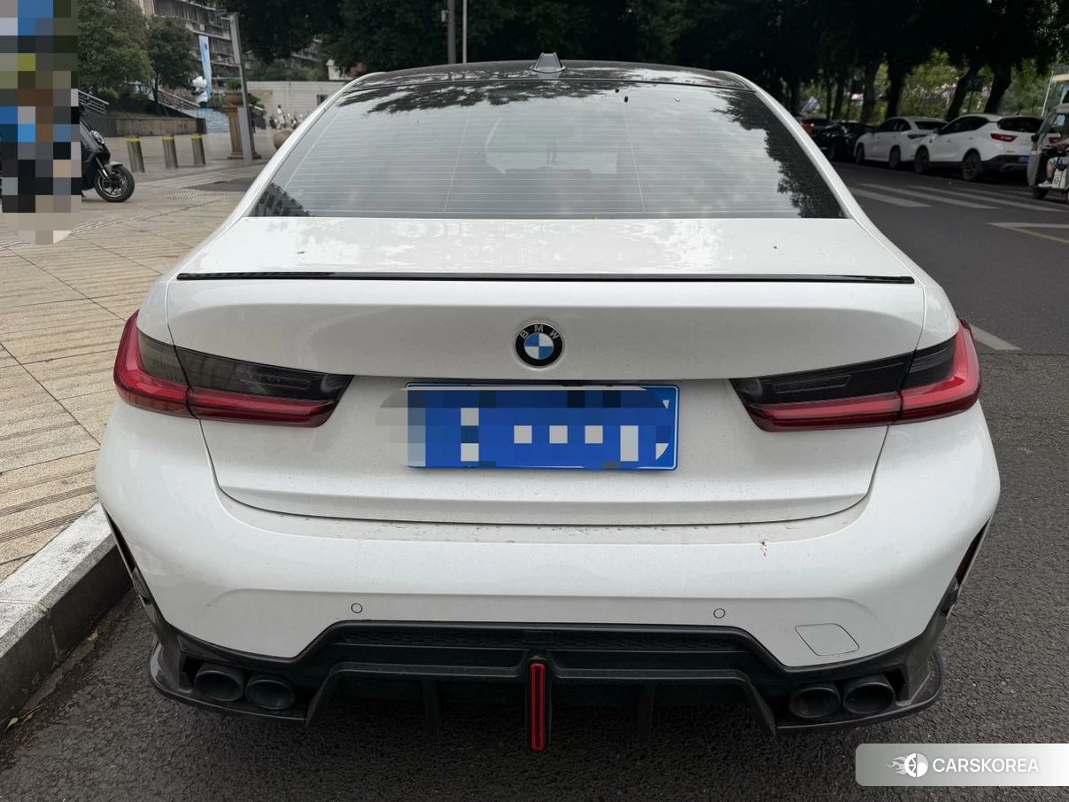 BMW 3 series id 4455130 из Китая 8