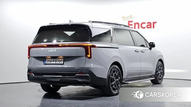 Kia The New Carnival 4th Generation id 4230225 из Кореи 12