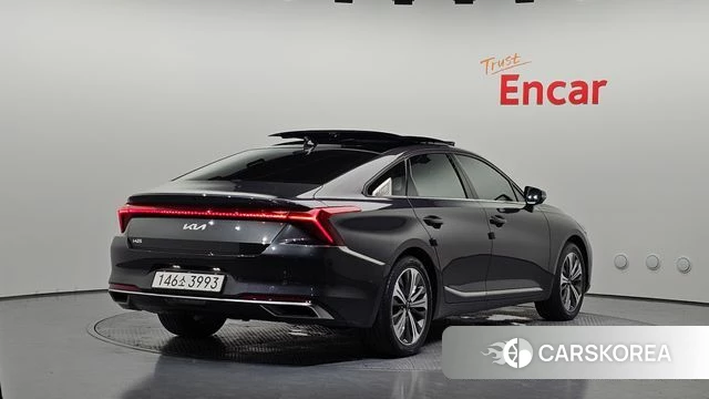 Kia K8 id 4474881 из Кореи 12