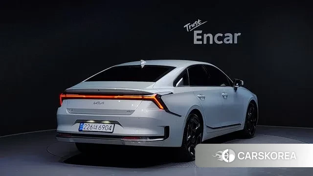 Kia The New K8 id 3533404 из Кореи 12