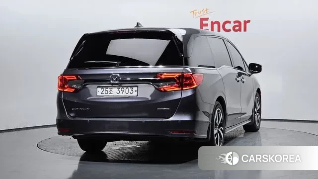 Honda Odyssey id 3034180 из Кореи 12