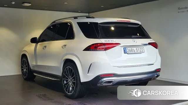 Mercedes-Benz GLE-Class W167 id 3031717 из Кореи 12