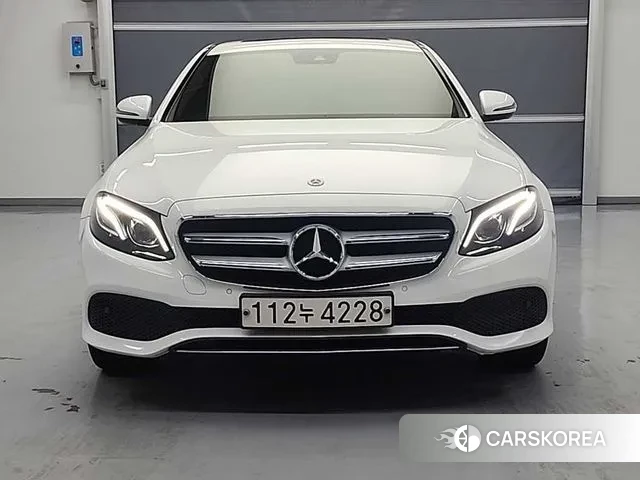 Mercedes-Benz E-Class W213 id 3469269 из Кореи 12