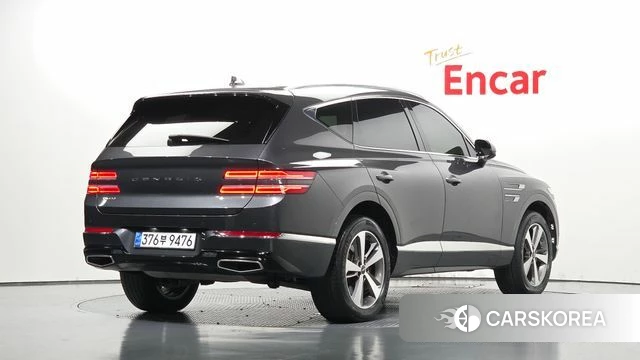 Genesis GV80 id 4899520 из Кореи 12