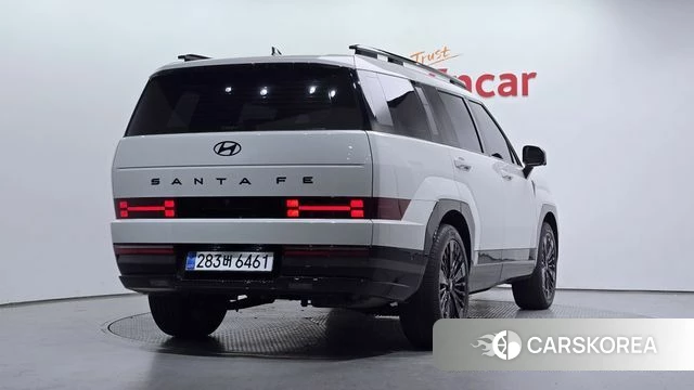 Hyundai Santa Fe (MX5) id 3876497 из Кореи 12