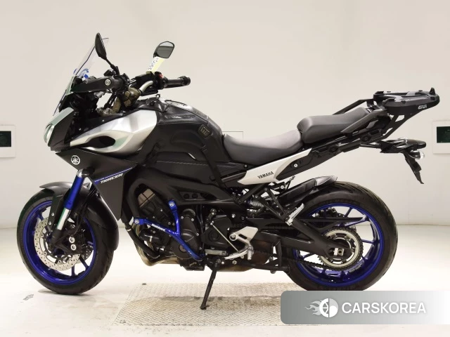 Проданный Yamaha MT-09 2016 из Японии