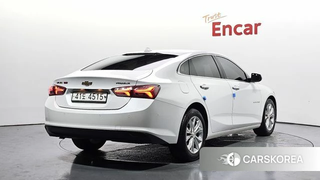 Chevrolet (GM Daewoo) The New Malibu id 4525651 из Кореи 12