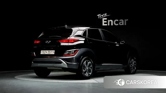 Hyundai The New Kona Hybrid id 3483981 из Кореи 12