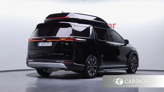 Kia Carnival 4th generation id 3525038 из Кореи 12