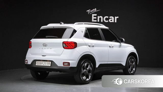 Hyundai Venue id 4331259 из Кореи 12