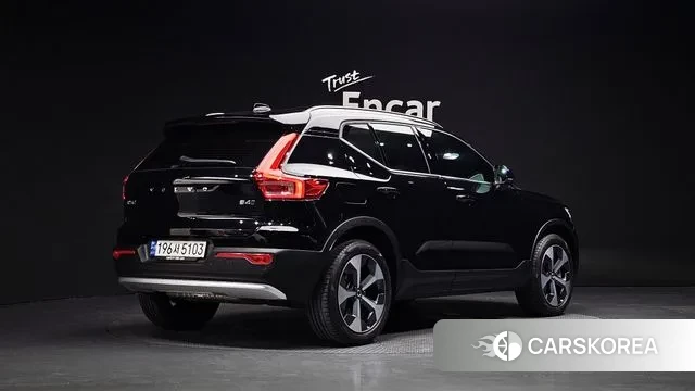 Volvo XC40 id 2974548 из Кореи 12