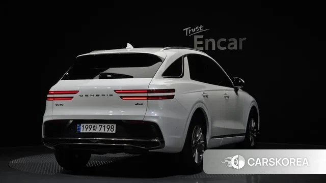Genesis GV70 id 3410309 из Кореи 12