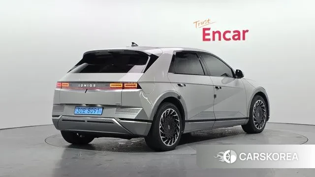 Hyundai Ionic 5 id 3518982 из Кореи 12