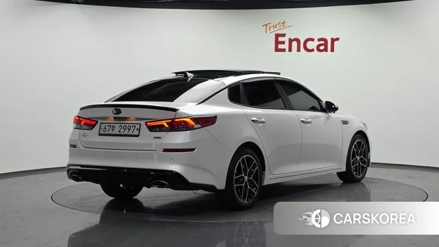 Kia The New K5 2nd generation id 4020580 из Кореи 12