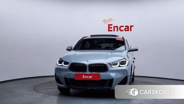 BMW X2 (F39) id 3634263 из Кореи 12