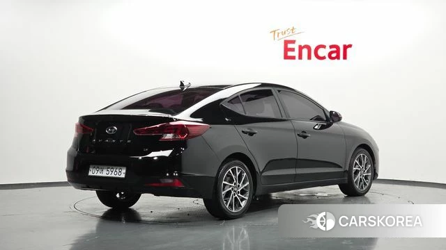 Hyundai The New Avante AD id 4530755 из Кореи 12