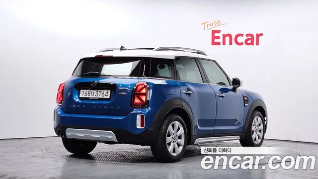 Mini Cooper D Countryman id 2436015 из Кореи 12