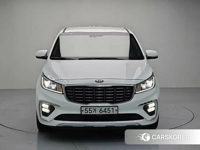 Kia The New Carnival id 4610257 из Кореи 11
