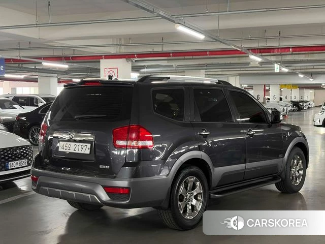 Kia The New Mohave id 4610299 из Кореи 11