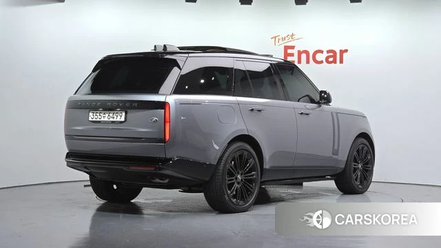 Land Rover Range Rover 5th Generation id 4640671 из Кореи 12