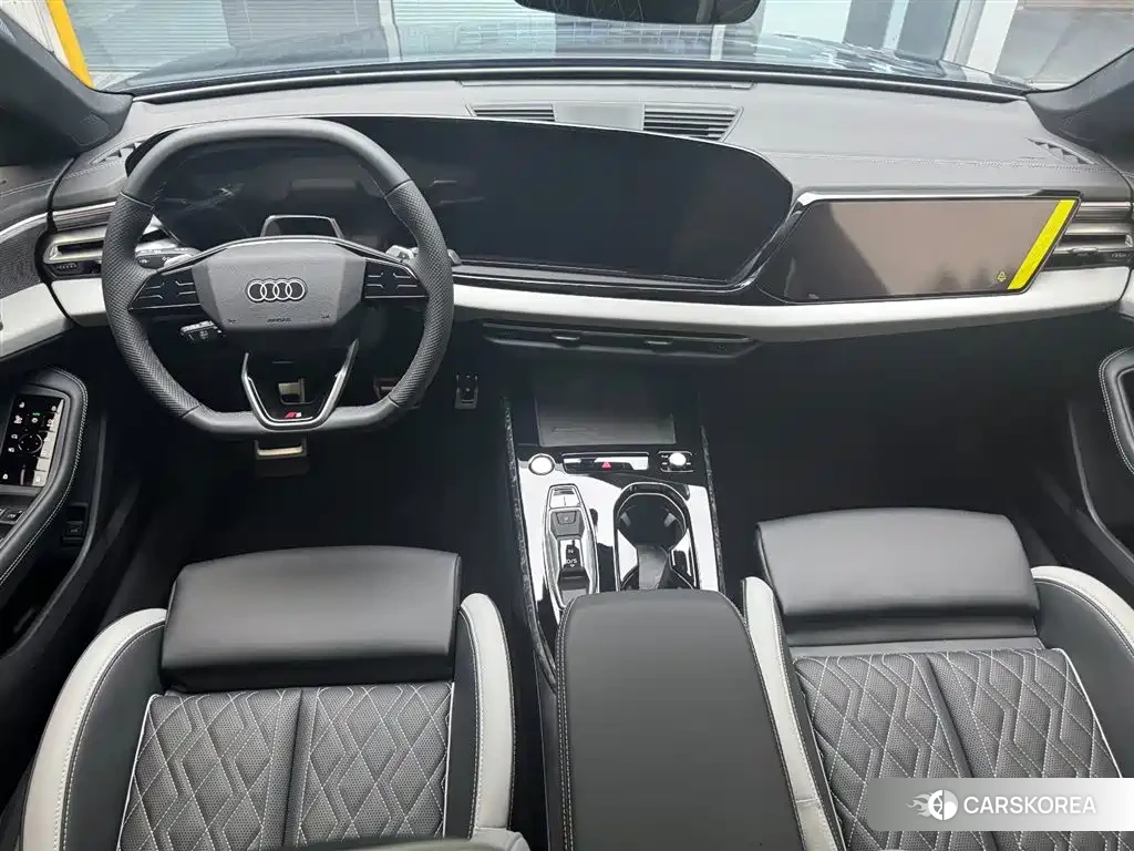 Audi A5L id 4559821 из Китая 12