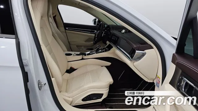 Porsche Panamera (971) id 2672867 из Кореи 12