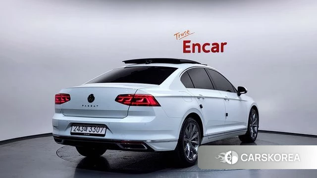 Volkswagen Passat GT (B8) id 3898610 из Кореи 12