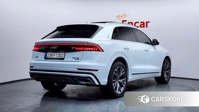 Audi Q8 (4M) id 3753180 из Кореи 12