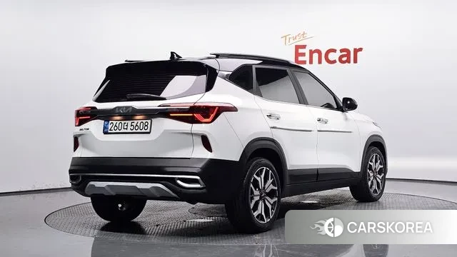 Kia Seltos id 3058858 из Кореи 12