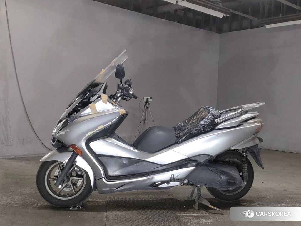 Проданный Honda FORZA Z 2010 из Японии, фото 2