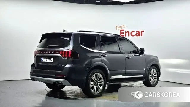 Kia Mohave Master id 2981387 из Кореи 12