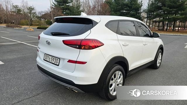 Hyundai All New Tucson id 3834000 из Кореи 12
