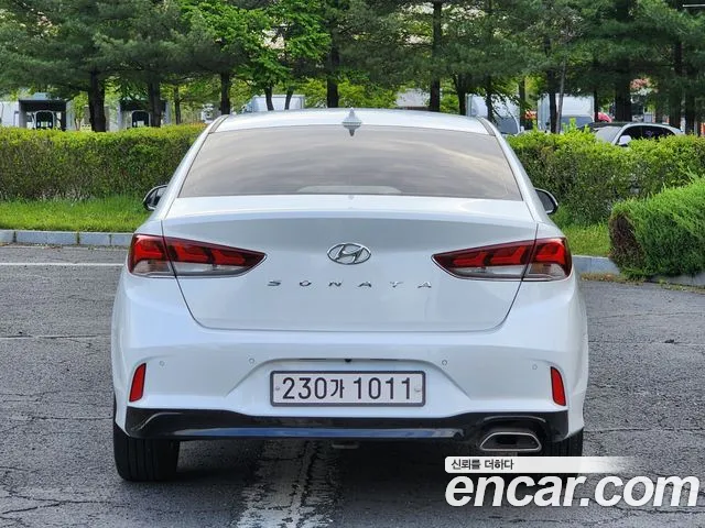 Hyundai Sonata New Rise id 2689465 из Кореи 12
