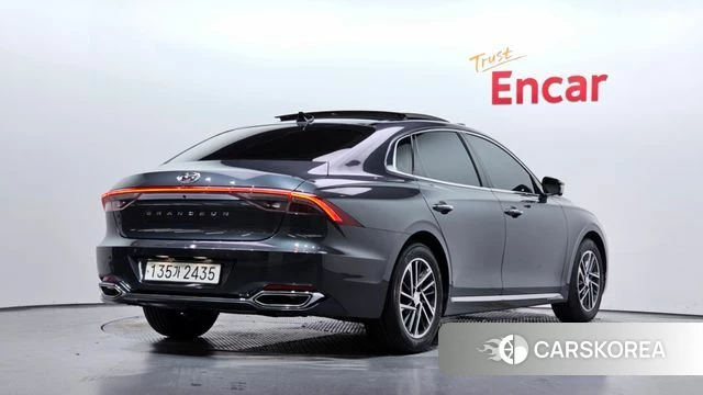 Hyundai The New Grandeur IG id 4753956 из Кореи 12
