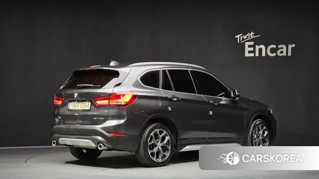 BMW X1 (F48) id 3697605 из Кореи 12