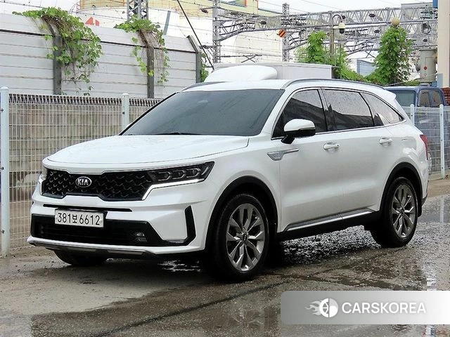 Kia Sorento 4th Generation id 4423765 из Кореи 12