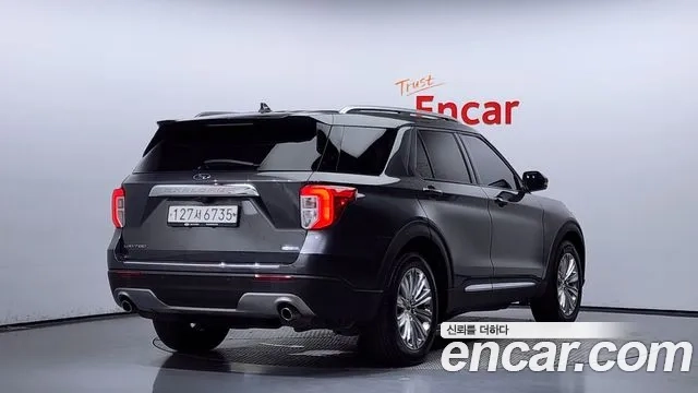 Ford Explorer 6th Generation id 2917209 из Кореи 12