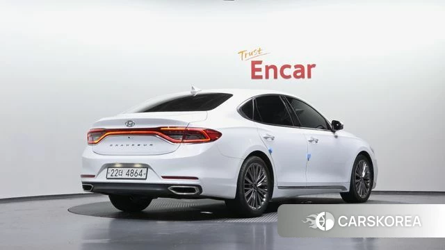 Hyundai Grandeur IG id 4633086 из Кореи 12
